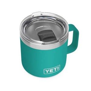 Teal Yeti 24oz Mug